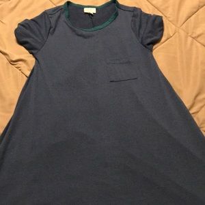 Xxs lularoe Carly dress